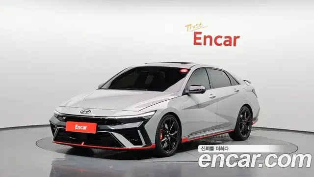 Hyundai AVANTE 2.0 N 2025