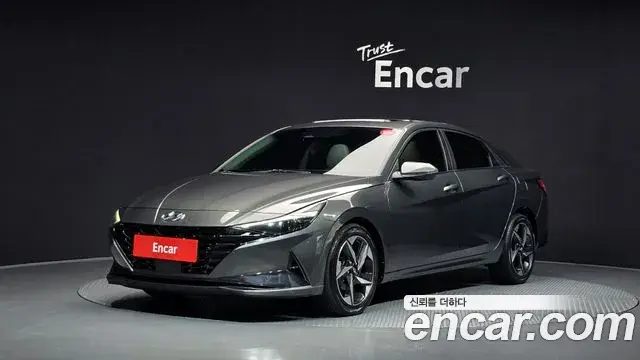 Hyundai AVANTE 1.6 Inspiration 2021