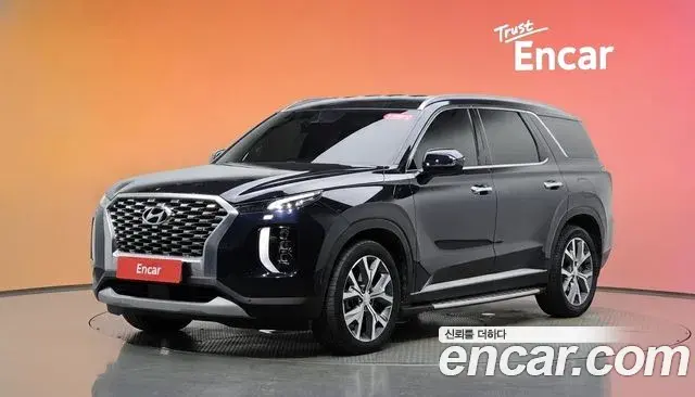 Hyundai Palisade Diesel 2.2 2WD Exclusive 2020