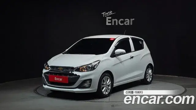 Chevrolet Spark Premier 2022
