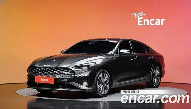 Kia K8 Signature 2021
