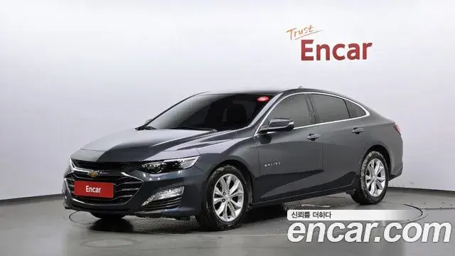 Chevrolet Malibu 1.3 Turbo Premier 2019
