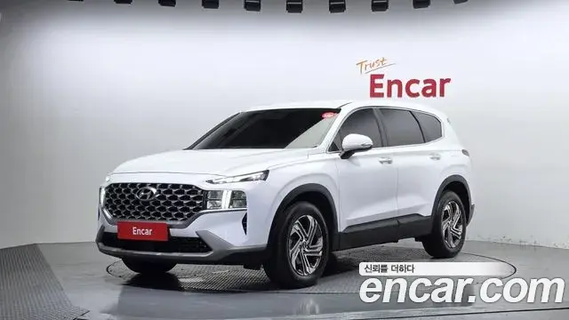 Hyundai Santa Fe Diesel 2.2 2WD Premium Choice 2020