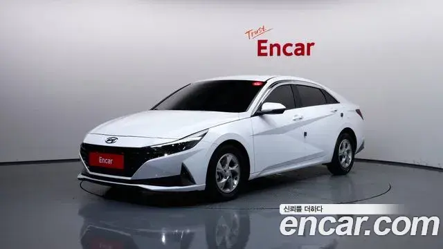 Hyundai AVANTE 1.6 Modern 2021