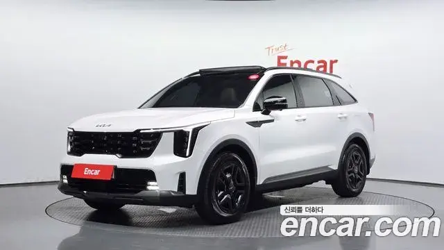 Kia Sorento HEV 1.6 4WD Gravity 2025