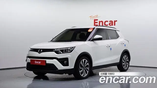 SsangYong TIBOLI Gasoline 1.5 2WD V3 2019