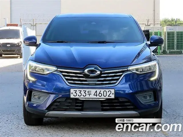 Renault Korea XM3 1.6 GTe LE Plus 2020