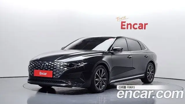 Hyundai Grandeur 2.5 Le Blanc 2021