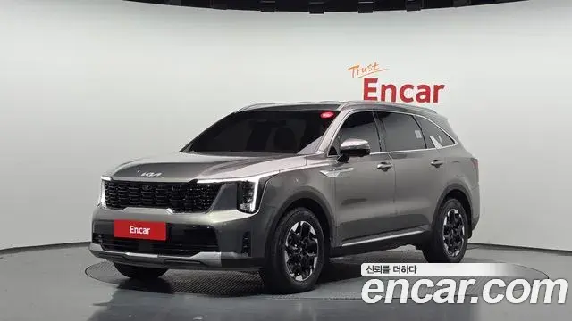 Kia Sorento Gasoline 2.5T 4WD Noblesse 2024