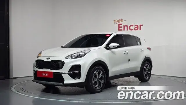 Kia Sportage Diesel 2.0 2WD Trendy 2021