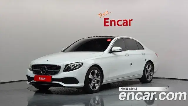 Mercedes-Benz E-Class E300 Avantgarde 2020