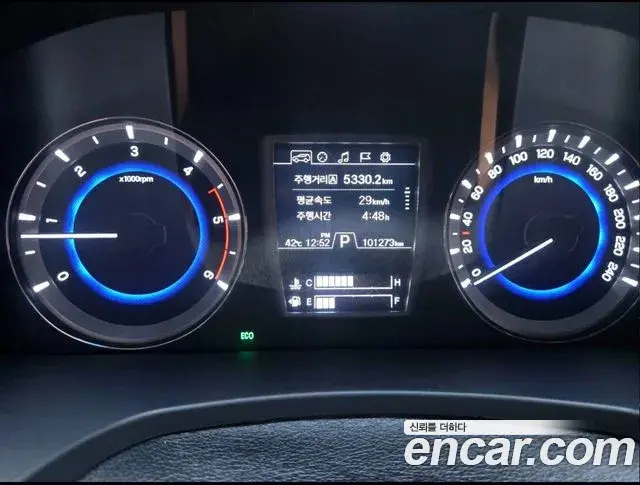 SsangYong Rexton Diesel 2.2 4WD Prestige 2020