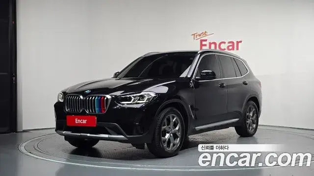 BMW X3 xDrive 20i 2022