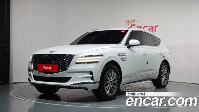 Genesis GV80 2.5T Gasoline AWD 2023