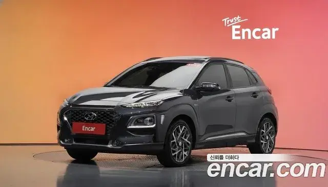 Hyundai Kona Premium Special 2019