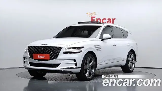 Genesis GV80 3.0 Diesel AWD 2020