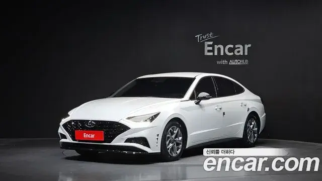 Hyundai Sonata 1.6 Turbo Premium Plus 2021