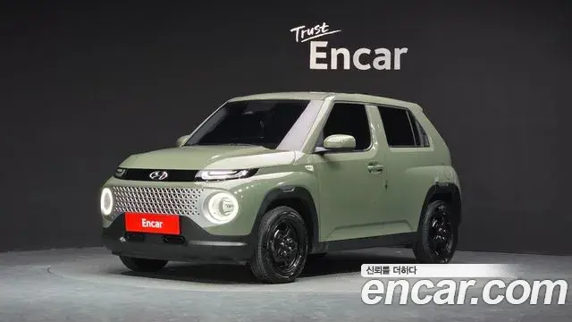 Hyundai Casper Smart 2022