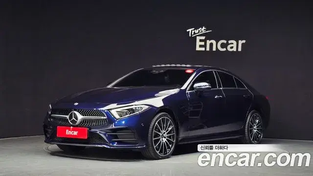 Mercedes-Benz CLS-Class CLS450 4MATIC AMG Line 2020