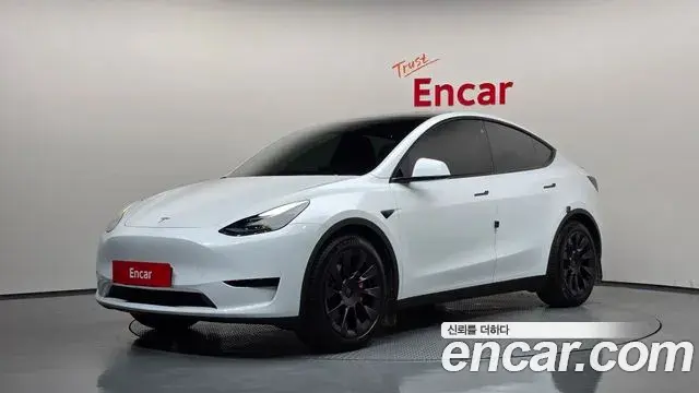 Tesla Model Y RWD 2023