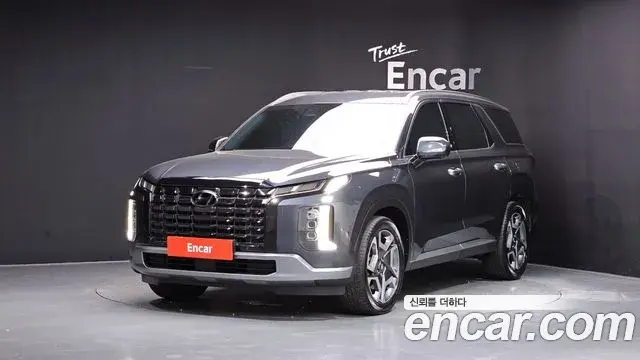 Hyundai Palisade Gasoline 3.8 2WD Prestige 2023