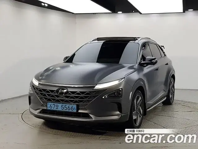 Hyundai Nexo Premium 2019