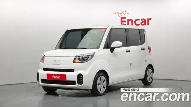 Kia RAY Van Standard 2022