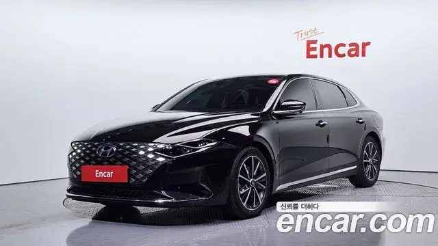 Hyundai Grandeur 2.5 Exclusice 2020