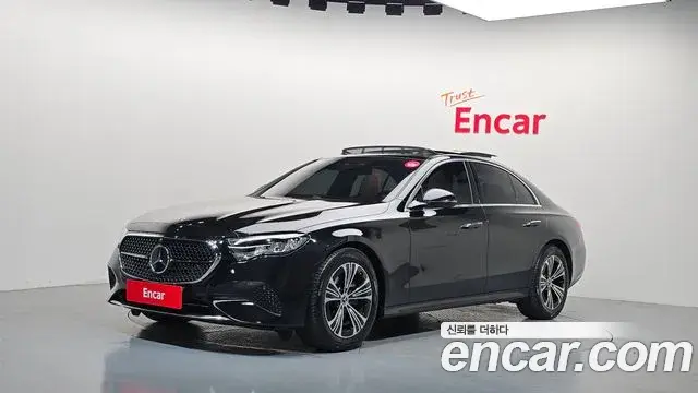 Mercedes-Benz E-Class E200 Avantgarde 2025