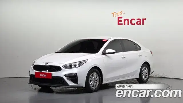 Kia K3 Luxury 2020
