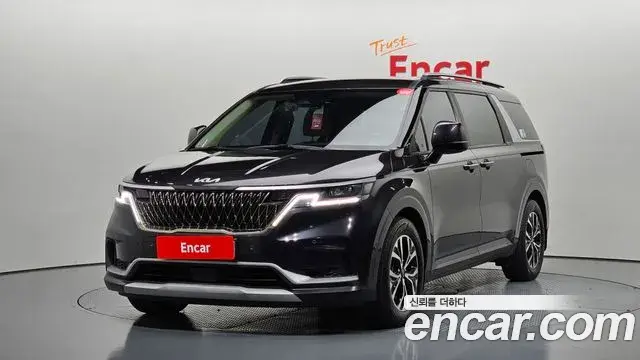Kia Carnival Gasoline 11-Seater Prestige 2023