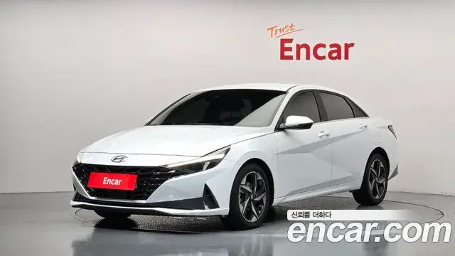 Hyundai AVANTE 1.6 Inspiration 2020