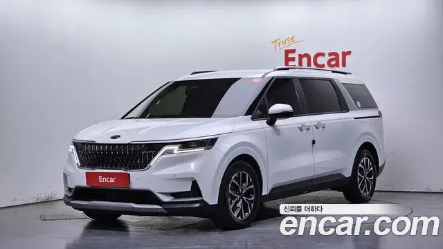 Kia Carnival Diesel 9-Seater Prestige 2021