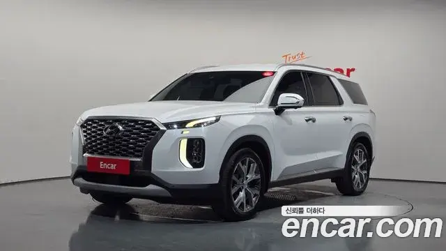 Hyundai Palisade Gasoline 3.8 2WD Prestige 2022
