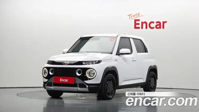 Hyundai Casper Turbo Smart 2022