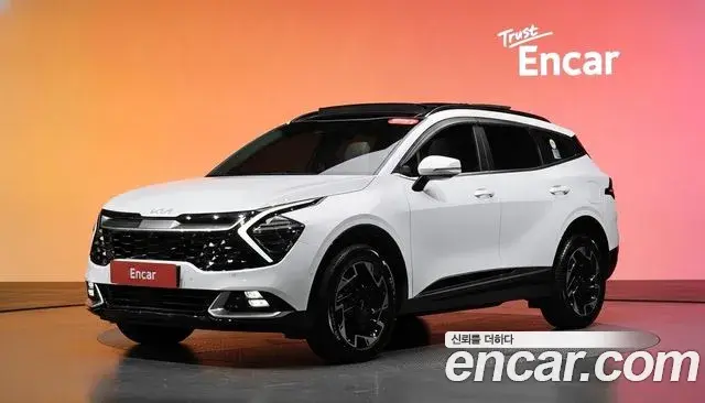 Kia Sportage Diesel 2.0 2WD Signature 2022