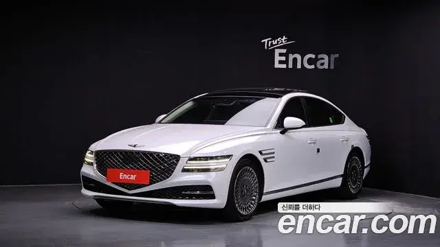 Genesis G80 Gasoline 2.5 Turbo AWD 2020