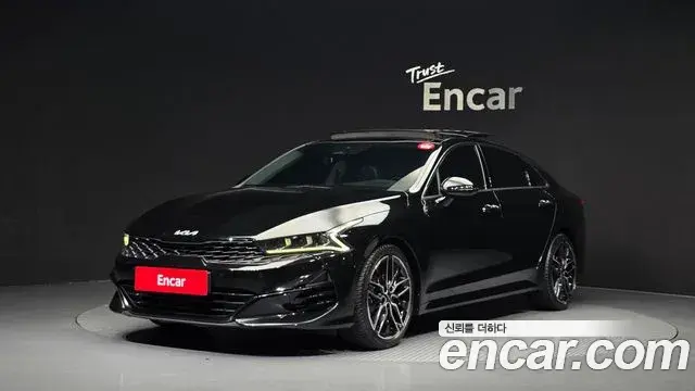 Kia K5 1.6 Turbo Prestige 2022
