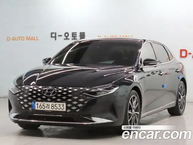Hyundai Grandeur 2.5 Le Blanc 2022