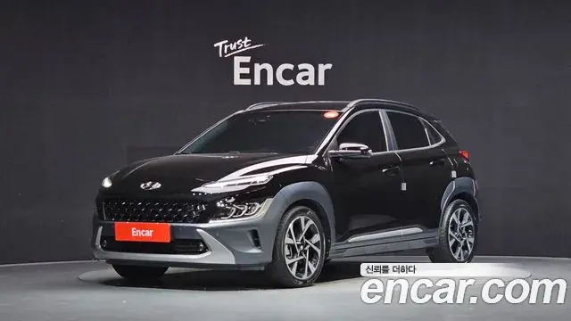 Hyundai Kona Gasoline 1.6 Turbo 2WD Inspiration 2022