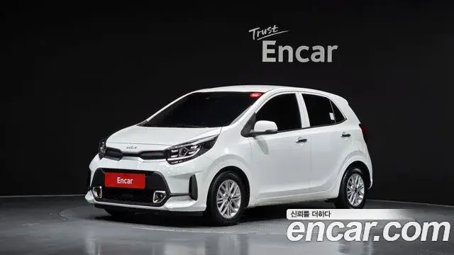 Kia morning Signature 2022