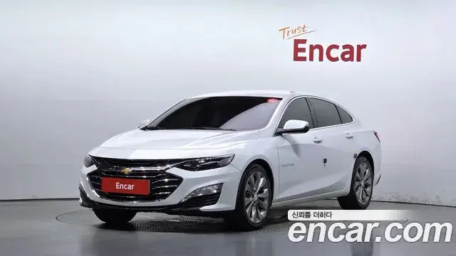Chevrolet Malibu 2.0 Turbo LT Special 2021