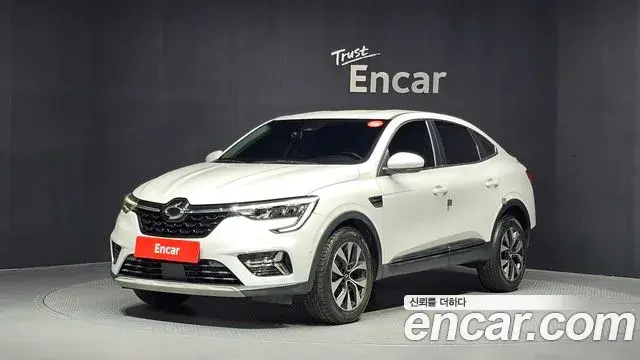 Renault Korea XM3 1.6 GTe RE 2023