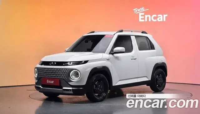 Hyundai Casper The Essential 2022