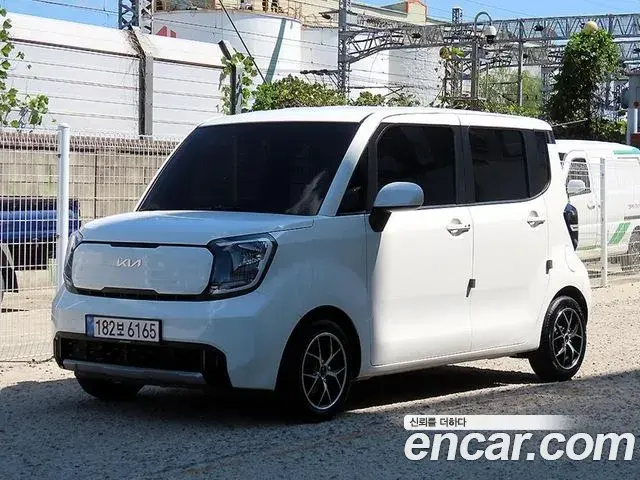 Kia RAY Van 2-Seater Prestige Special 2023