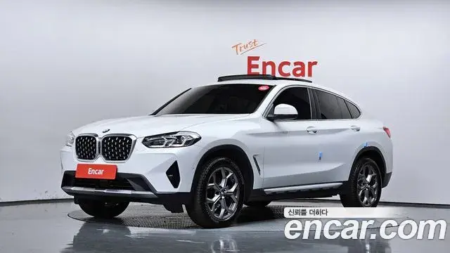 BMW X4 xDrive20i xLine 2023