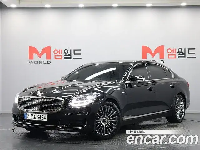 Kia K9 3.8 GDI AWD Best SelectionⅠ 2020