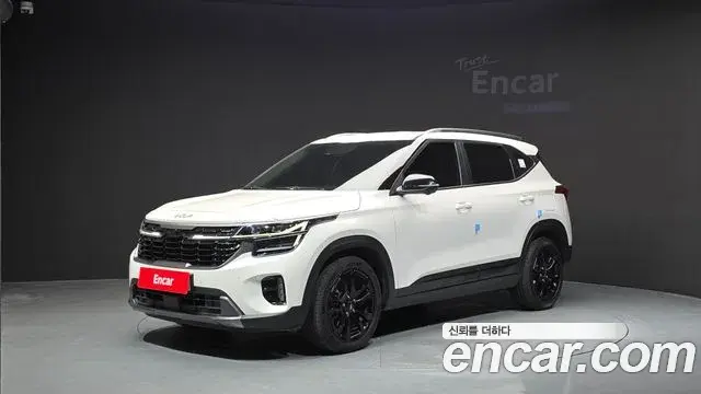 Kia Seltos Gasoline 1.6 Turbo 2WD Gravity 2022