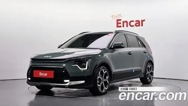 Kia Niro Signature 2022