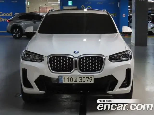 BMW X4 xDrive20i M Sport 2022